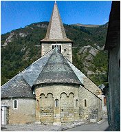 Eglise de Vielle-Aure